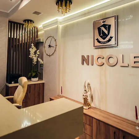 Hotel Nicole Oezjhorod