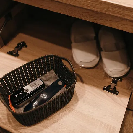 Hotel Nicole Oezjhorod