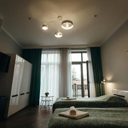 Nicole Hotel Oujhorod