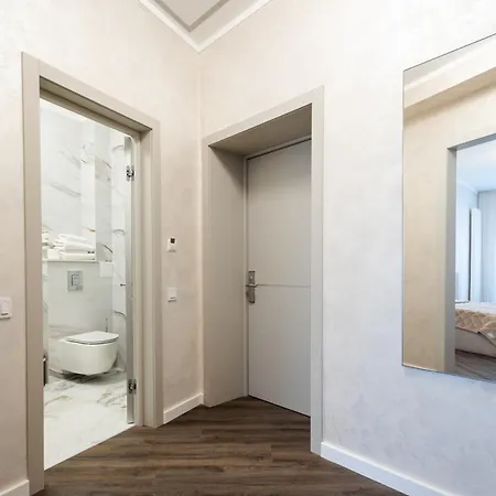 Hotel Nicole Oezjhorod