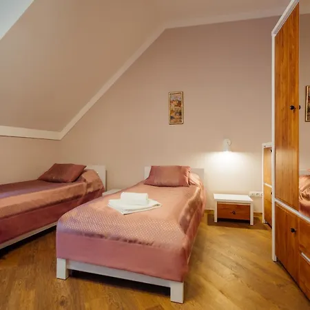 Nicole Hotel Uzhhorod