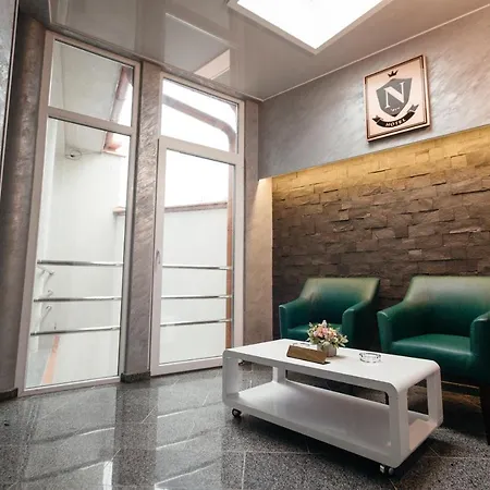 Nicole Hotel *