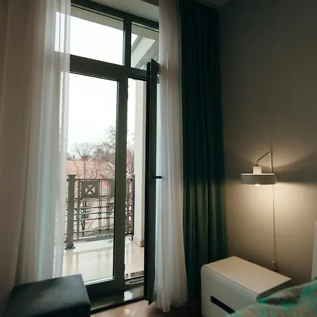 Hotel Nicole Uzhhorod