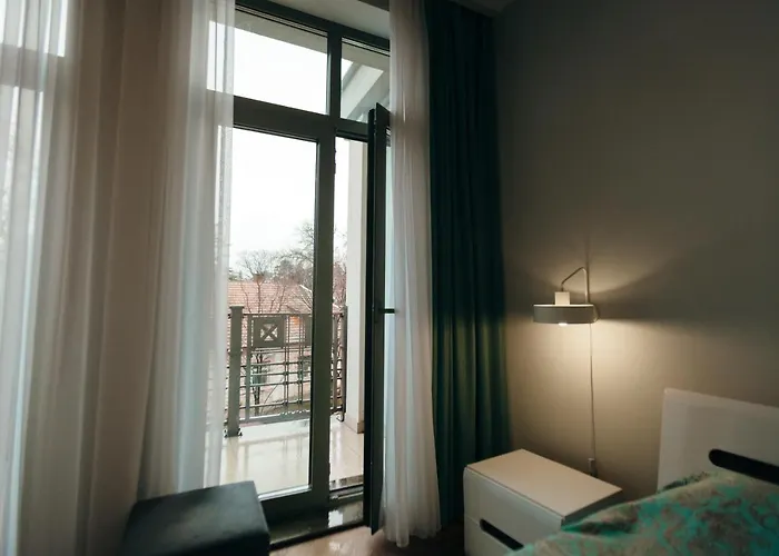 Hotell Nicole Uzjhorod